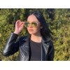 Жіночі сонцезахисні окуляри Christian Dior 11154