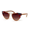 Женские солнцезащитные очки Fendi 12047