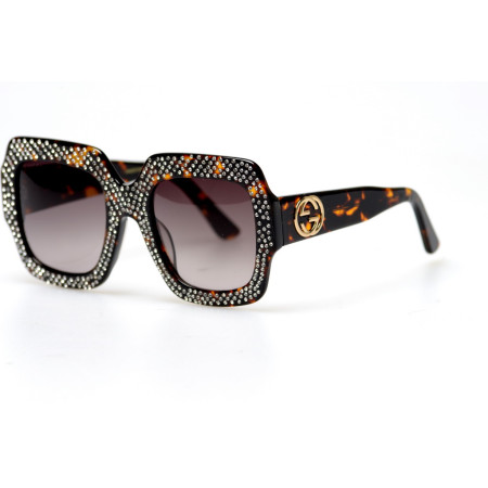Жіночі сонцезахисні окуляри Gucci 11164