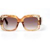 Жіночі сонцезахисні окуляри Gucci 11214