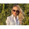 Женские солнцезащитные очки Gucci 11217