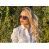 Женские солнцезащитные очки Gucci 11217