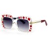 Жіночі сонцезахисні окуляри Gucci 11770