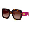Жіночі сонцезахисні окуляри Gucci 12393