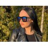 Женские солнцезащитные очки Karen Walker 11257