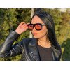 Женские солнцезащитные очки Karen Walker 11258
