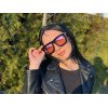 Женские солнцезащитные очки Karen Walker 11258