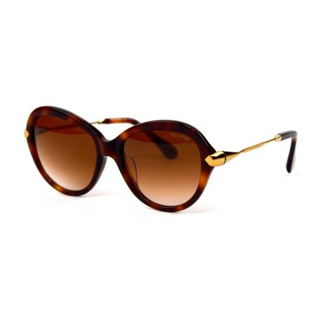 Женские солнцезащитные очки Miu Miu 11995