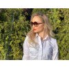 Женские солнцезащитные очки Swarovski 11107