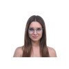 Имиджевые очки от солнца. Модель: 10177