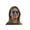 Круглі сонцезахисні окуляри Ray-Ban Round Metal 9320