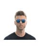 Круглі сонцезахисні окуляри Ray-Ban Round Metal 9320