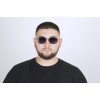 Круглі сонцезахисні окуляри Ray-Ban Round Metal 12485