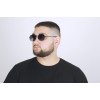 Круглі сонцезахисні окуляри Ray-Ban Round Metal 12485