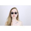 Круглые солнцезащитные очки Ray-Ban Round Metal  12486
