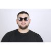 Круглі сонцезахисні окуляри Ray-Ban Round Metal 12510