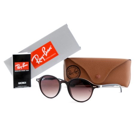Круглые солнцезащитные очки Ray-Ban Round Metal  12510