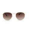 Круглі сонцезахисні окуляри Ray-Ban Round Metal 12579