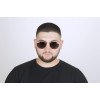 Круглі сонцезахисні окуляри Ray-Ban Round Metal 12579