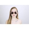 Круглі сонцезахисні окуляри Ray-Ban Round Metal 12579
