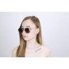 Круглі сонцезахисні окуляри Ray-Ban Round Metal 12579