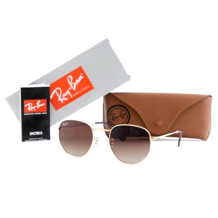 Круглые солнцезащитные очки Ray-Ban Round Metal  12579