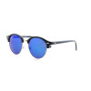 Круглі сонцезахисні окуляри Ray-Ban Round Metal 12681