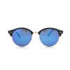 Круглі сонцезахисні окуляри Ray-Ban Round Metal 12681