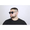 Круглі сонцезахисні окуляри Ray-Ban Round Metal 12681
