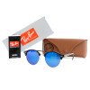 Круглі сонцезахисні окуляри Ray-Ban Round Metal 12681