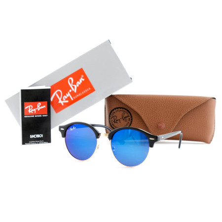 Круглі сонцезахисні окуляри Ray-Ban Round Metal 12681