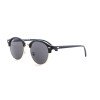 Круглі сонцезахисні окуляри Ray-Ban Round Metal 12683