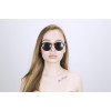 Круглі сонцезахисні окуляри Ray-Ban Round Metal 12683