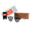 Круглі сонцезахисні окуляри Ray-Ban Round Metal 12683