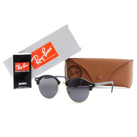 Круглі сонцезахисні окуляри Ray-Ban Round Metal 12683