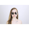 Круглі сонцезахисні окуляри Ray-Ban Round Metal 12684