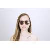 Круглі сонцезахисні окуляри Ray-Ban Round Metal 12689