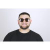 Круглі сонцезахисні окуляри Ray-Ban Round Metal 12689