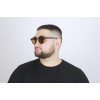 Круглі сонцезахисні окуляри Ray-Ban Round Metal 12689