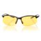 Спортивные очки Premium S01BM yellow. Photo 2