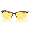 Спортивные солнцезащитные очки Premium S01BM yellow