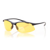 Спортивные солнцезащитные очки Premium S01BM yellow