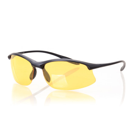 Спортивные солнцезащитные очки Premium S01BM yellow