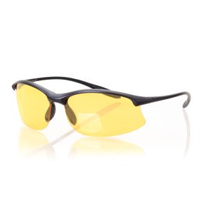 Спортивные очки Premium S01BM yellow