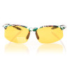 Спортивные солнцезащитные очки Premium S01KG yellow