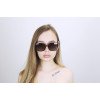 Классические женские солнцезащитные очки. Модель очков: 12551