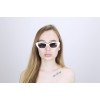 Классические женские солнцезащитные очки. Модель очков: 12599