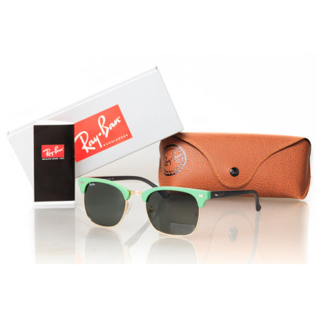 Сонцезахисні окуляри Ray-Ban Clubmaster 8186