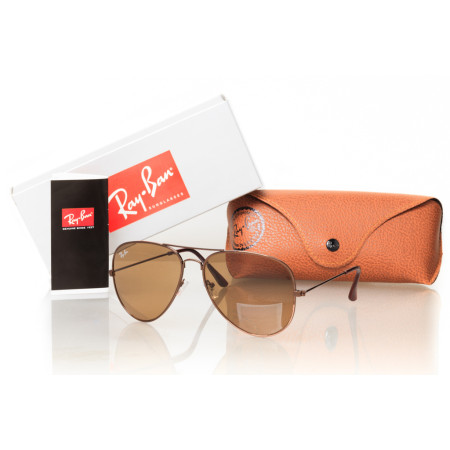 Солнцезащитные очки Ray-Ban Aviator 7037