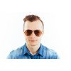 Солнцезащитные очки Ray-Ban Aviator 7037